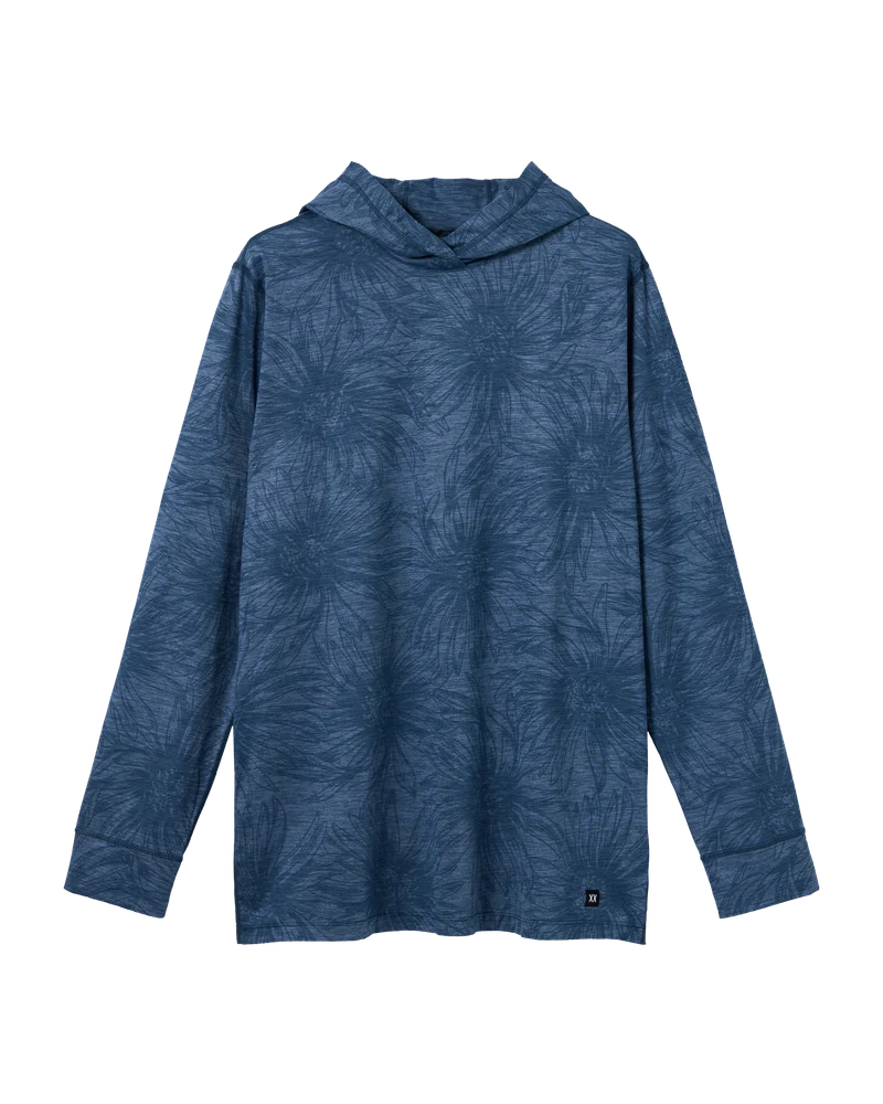 DropTemp® All Day Cooling UPF Performance Hoodie