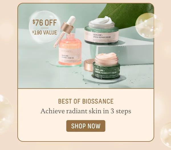 Best of Biossance