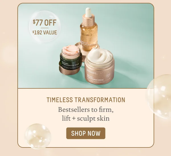 Timeless Transformation