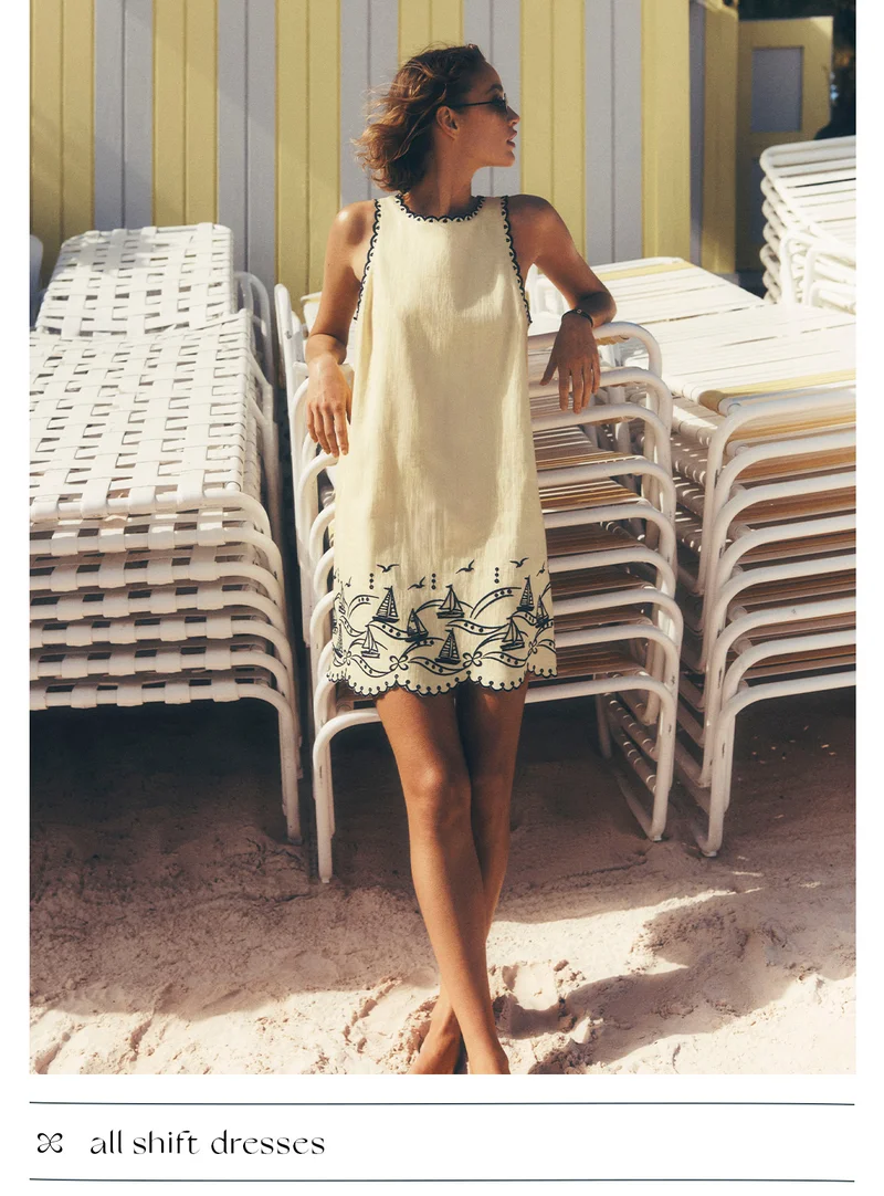 all shift dresses
