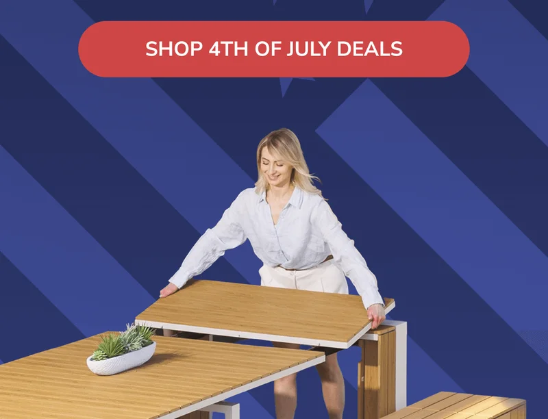 4th of July Deals