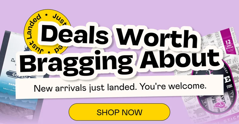 Deals Worth Bragging About | SHOP NOW