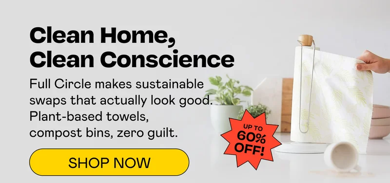Clean Home, Clean Conscience | SHOP NOW