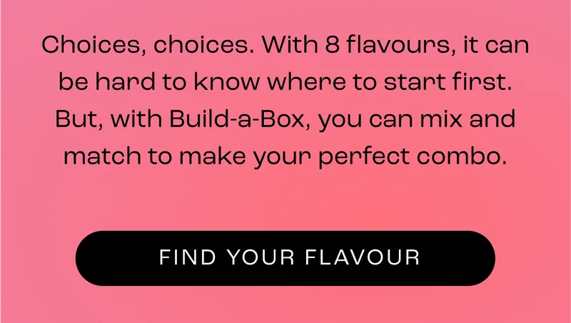 Find Your Flavour