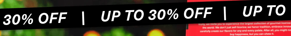Up to 30% Off