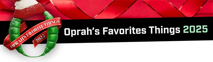 Oprah's Favorite Things 2025