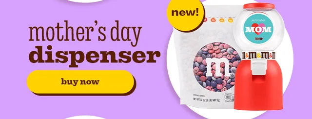 MOTHER'S DAY DISPENSER