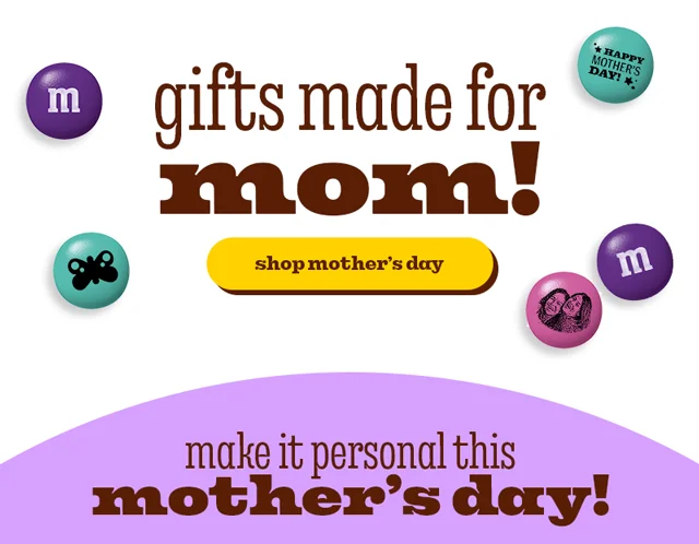 SHOP MOTHER'S DAY