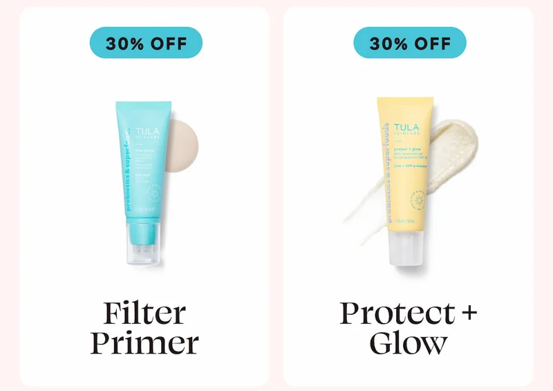 (30% OFF) Filter Primer | Protect + Glow