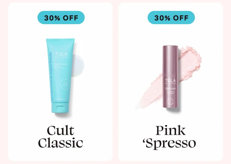 (30% OFF) Cult Classic | Pink 'Spresso