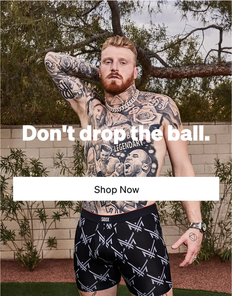 Don't drop the ball