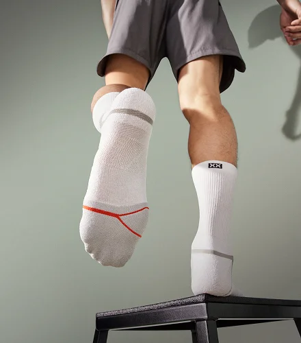 Treat your feet.