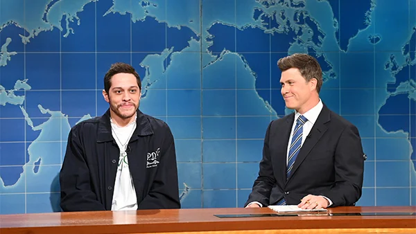 SNL Pete's Goodbye