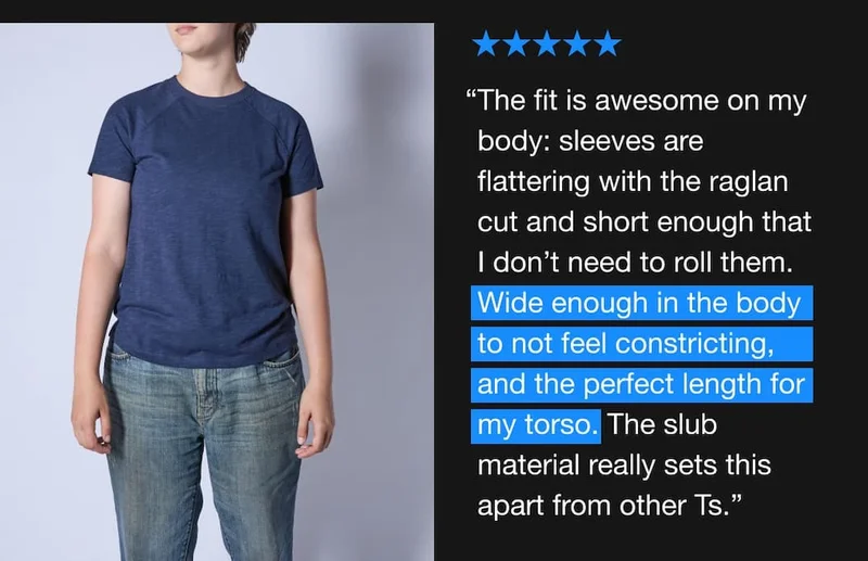 Slub Tees