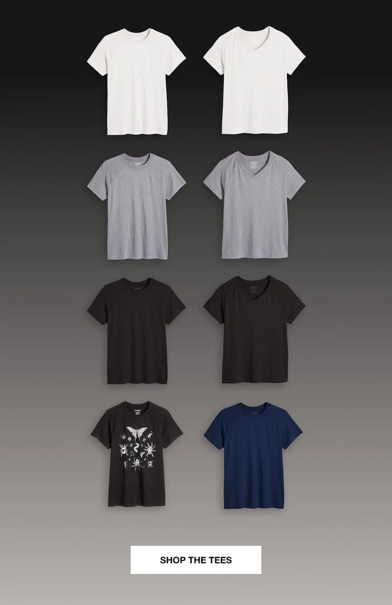 Slub Tees