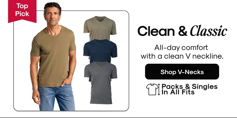 Shop V-Necks