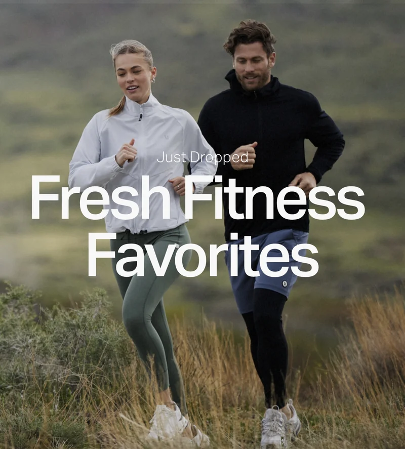Fresh Fitness Favorites