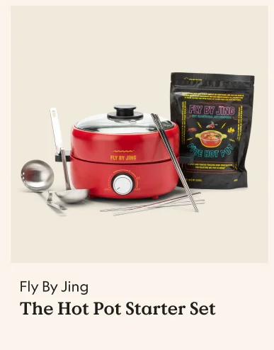 The Hot Pot Starter Set