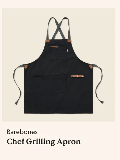 Chef Grilling Apron