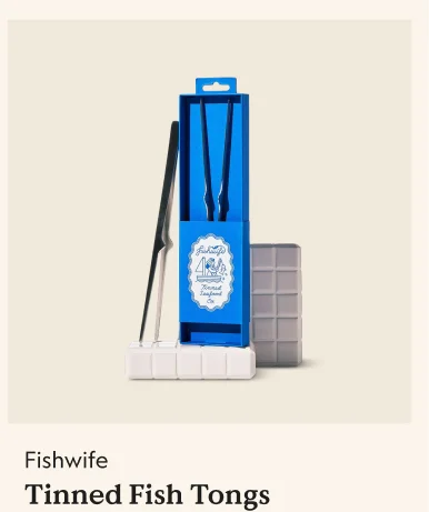Tinned Fish Tongs