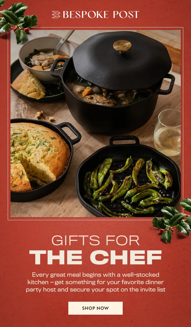 Gifts for the Chef