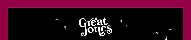 Great Jones