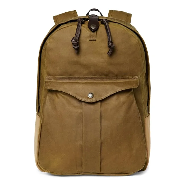 Image of Journeyman Rugged Twill Backpack - 23L