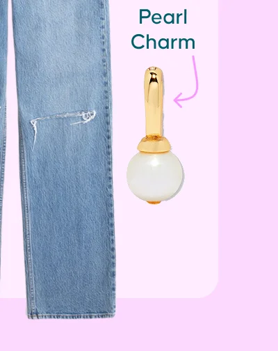 Pearl Charm