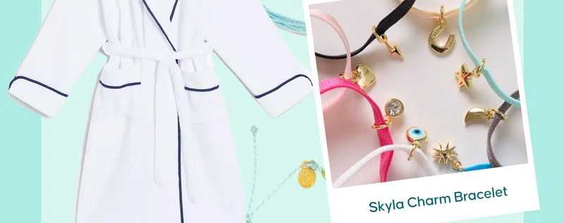 Skyla Charm Bracelet