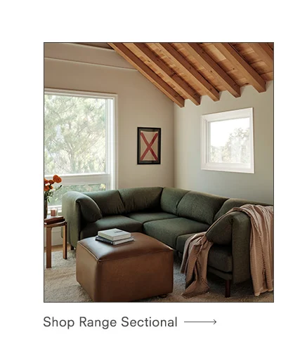 Range Sectional