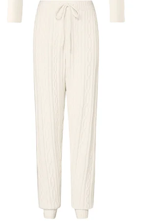 Cable Knit Winter Bliss Pant