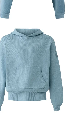 Scholar Hooded Sweater