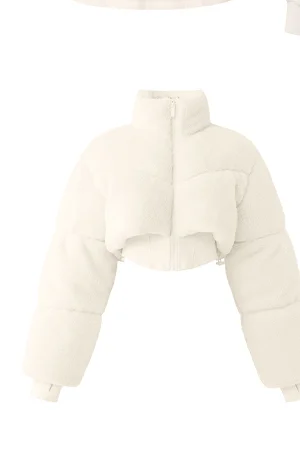 Main Act Corset Puffer