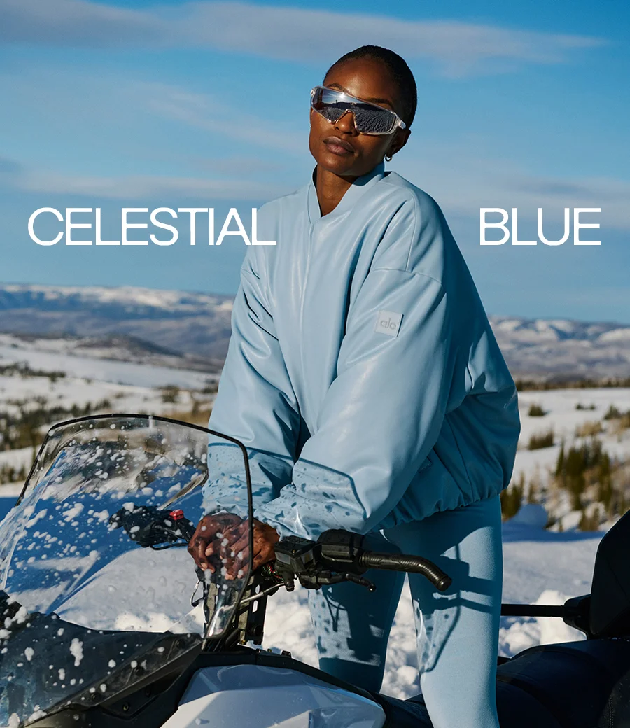 Celestial Blue