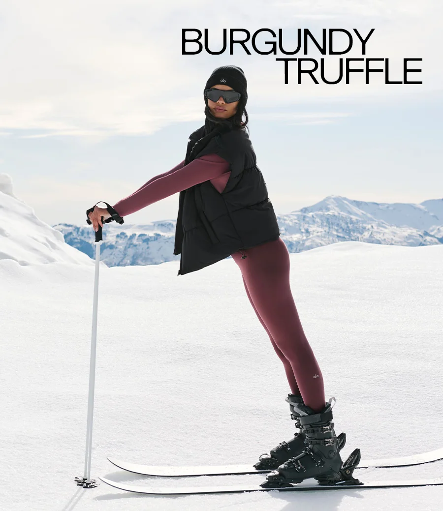 BURGUNDY TRUFFLE