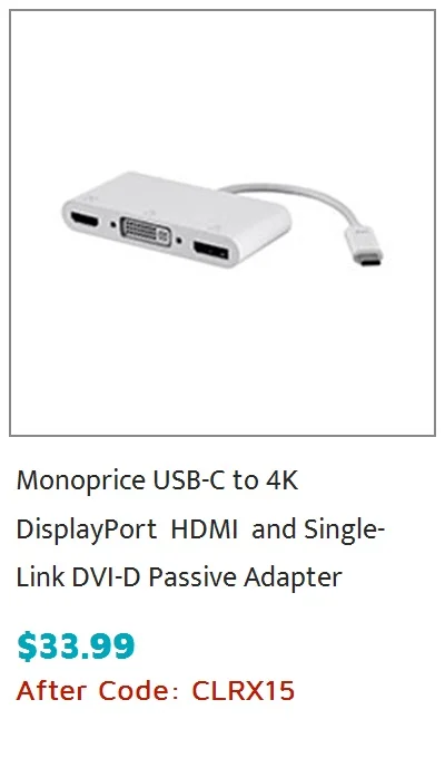 View product recommended for you