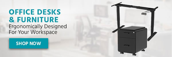 Office Desks & Furniture. Ergonomically Designed For Your Workspace. Shop Now.