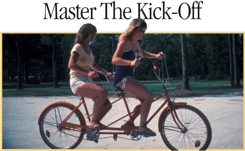 Master The Kick-Off