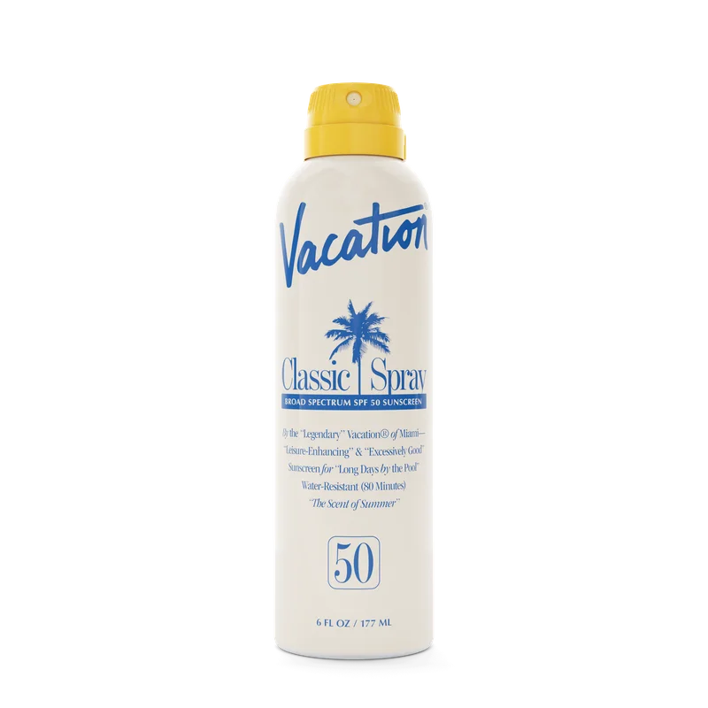 Image of Classic Spray SPF 50