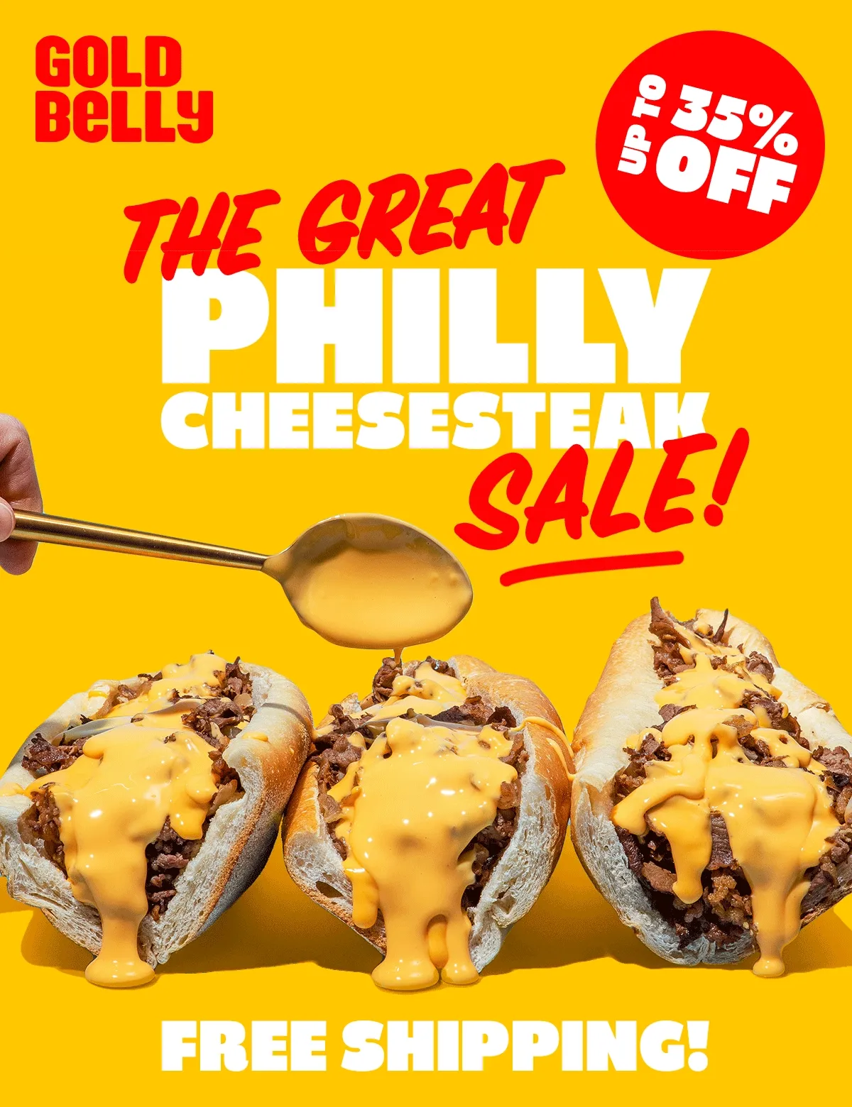 Philly Cheesesteak Sale Philly Cheesesteak Sale