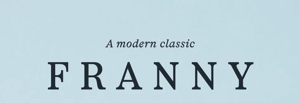A modern classic
