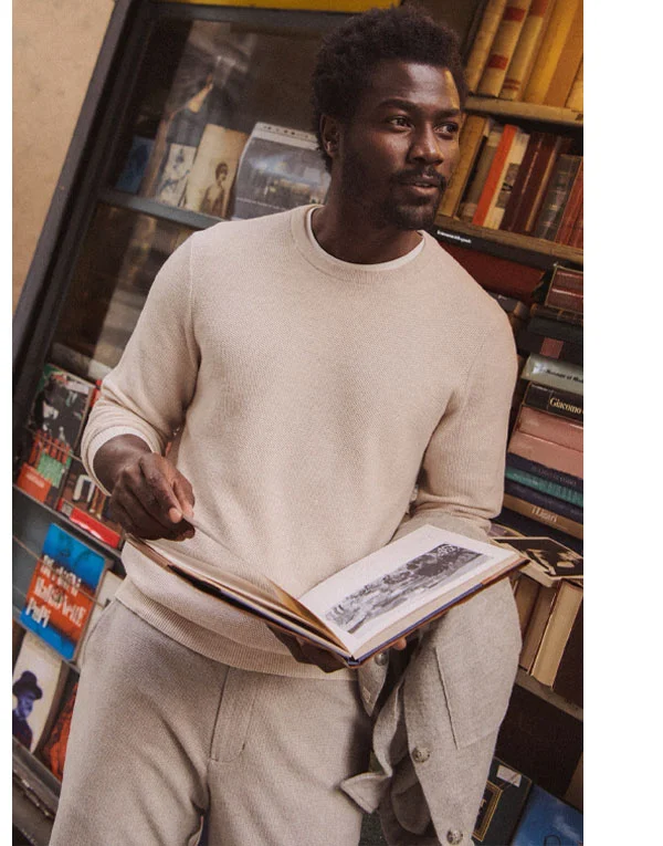 Sweater Tee