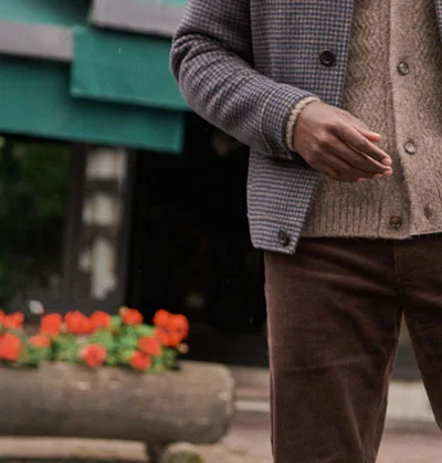 Luca Wool Coat