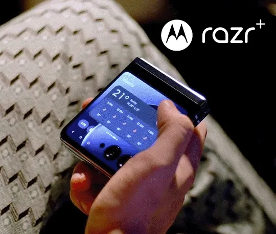 motorola razr+ 2023