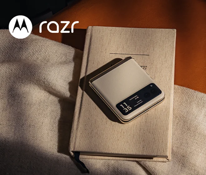 motorola razr - 2023
