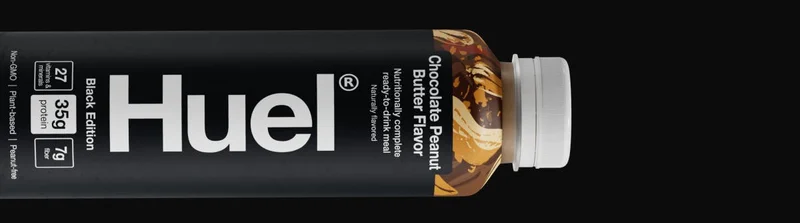 Chocolate Peanut Butter Black Edition