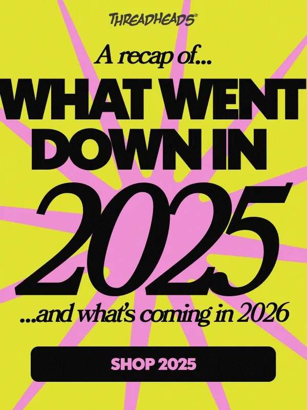 A recap of what went down in 2025