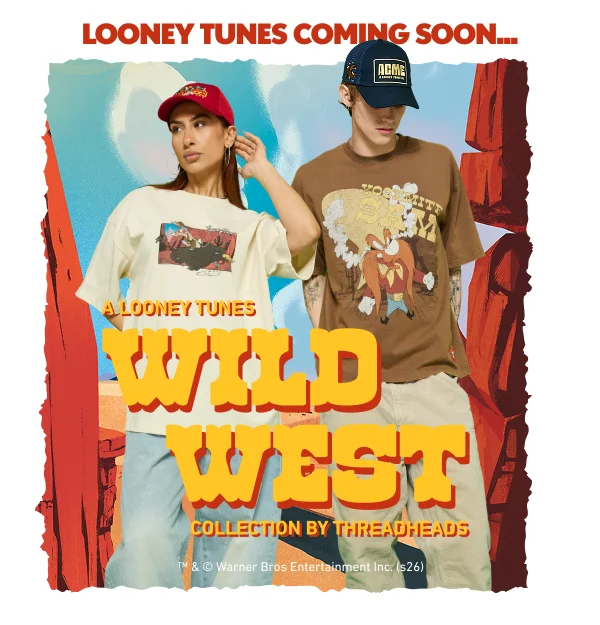 Looney Tunes coming soon...