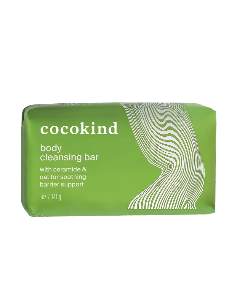 Image of body cleansing bar