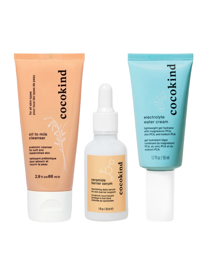 Image of calm & hydrate starter set